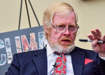 Trump Names Conservative Media Critic As US Ambassador To South Africa