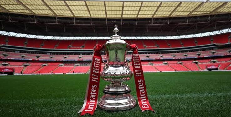 English FA Cup Fifth Round Results