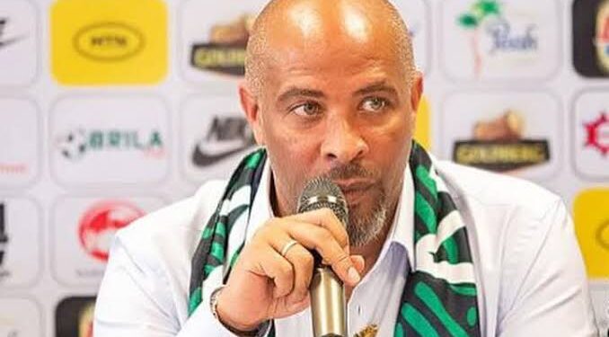 Super Eagles Head Coach, Chelle Includes Two New Defenders In Squad For World Cup Qualifiers