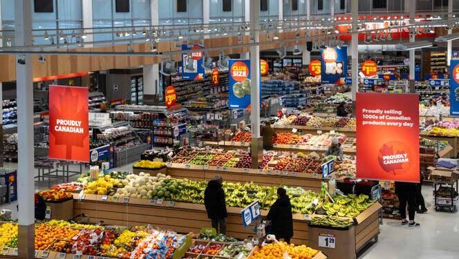 Markets Sink As Trump Confirms Tariffs On Canada, Mexico and China