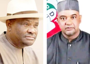 Damagum At South-South Committee Inauguration, Disowns Wike’s Congress, Reaffirms Confidence In PDP