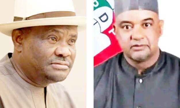 Damagum At South-South Committee Inauguration, Disowns Wike’s Congress, Reaffirms Confidence In PDP