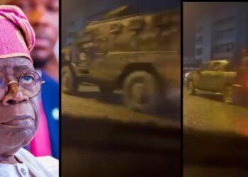 Military Moves Into Rivers Govt. House As Six-Month Emergency Rule Begins
