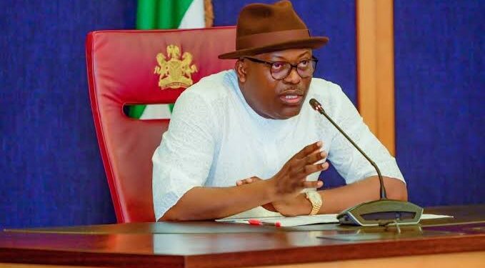 Fubara Speaks  After Suspension, Urges Rivers People To Remain Calm