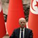 Tunisian President Sacks Prime Minister