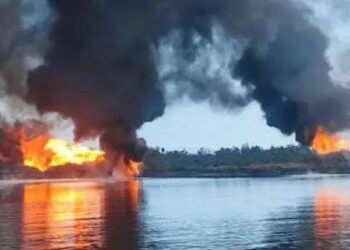 Another Major Explosion Rocks Rivers State