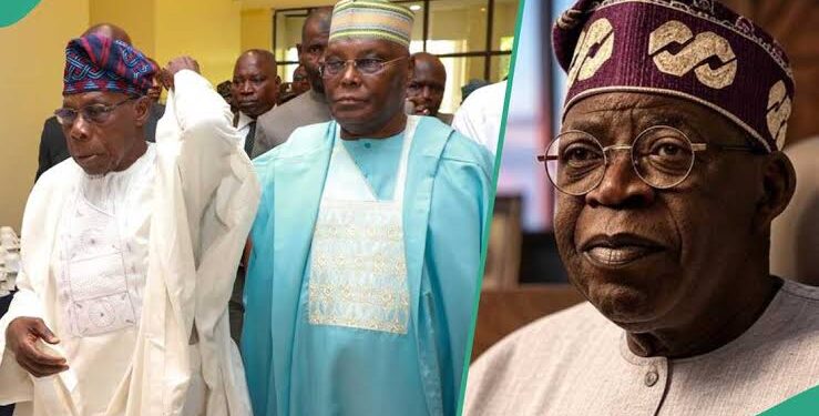 Obasanjo, Kukah, Obi, Others Allege Nigeria’s Democracy Failing