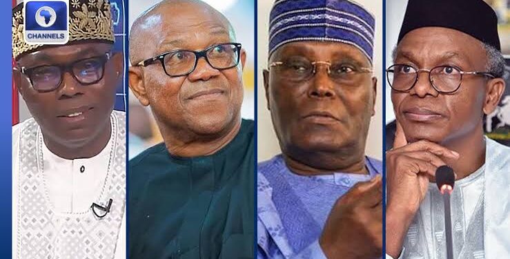 I Can Sacrifice My 2027 Ambition For Better Candidate, Says SDP’s Adebayo