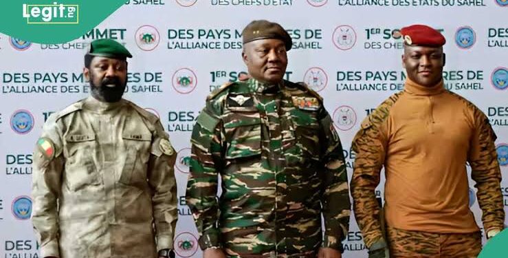 West African Juntas Impose 0.5% Levy On Goods From Nigeria, Other ECOWAS Nations