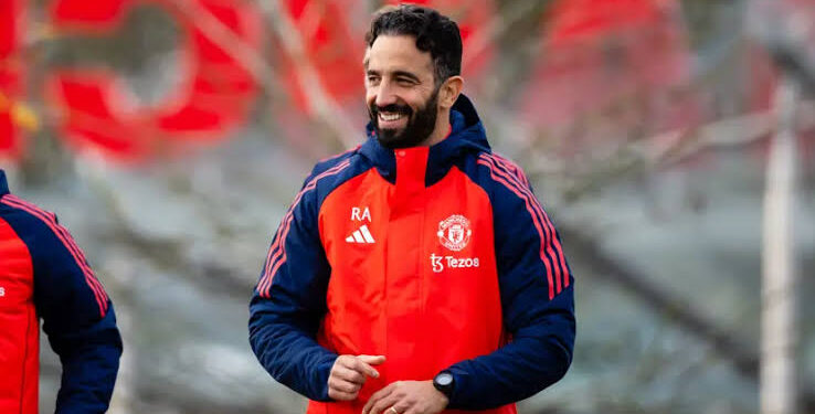 There Is “Different Energy” At Man Utd After Mini-Revival, Says Amorim