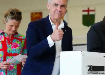 Carney Pledges To Win Trade War After  Historic Election Win