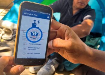 US Orders Migrants Who Used Biden-Era App To Leave