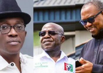 Obi, Otti Defy Abure’s Warning, Hold Parallel NEC Meeting