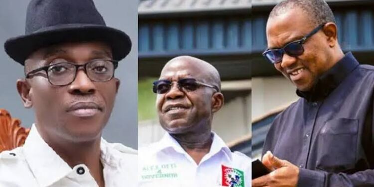 Obi, Otti Defy Abure’s Warning, Hold Parallel NEC Meeting