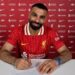 Salah Signs New Two-Year Deal With Liverpool