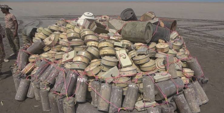 Amid Mass Insurgents’ Surrender Claims, Landmine Deaths Resurge In Northeast, Nigeria 