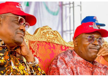 Rivers Crisis: Wike Gives Condition To Forgive Fubara