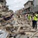 Five Rescued As Building Collapses In Lagos