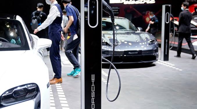 China To Launch Grid-Connected Car Projects To Balance Power Supply