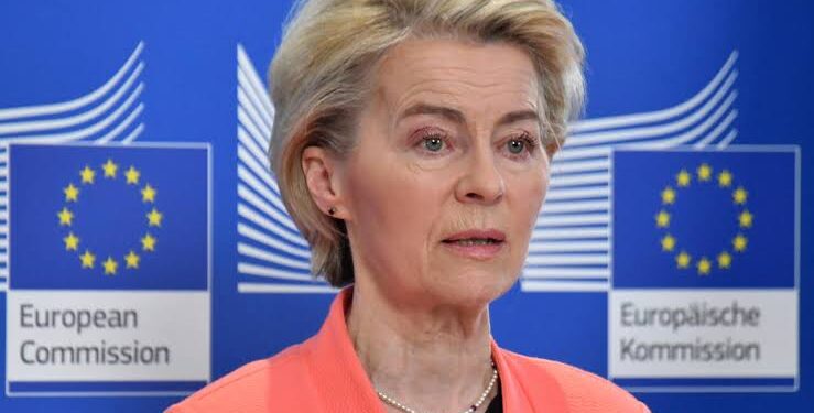EU Keeps Door Open To Trump Tariff Talks, But Readies For Fight