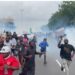 Police Disperse Protesters In Abuja With Tear Gas