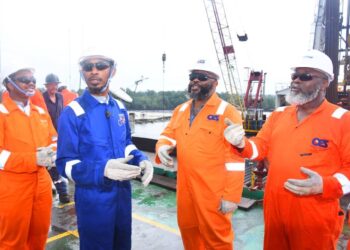 Petralon Drills To Boost Nigeria’s Crude Production With 2,500bpd