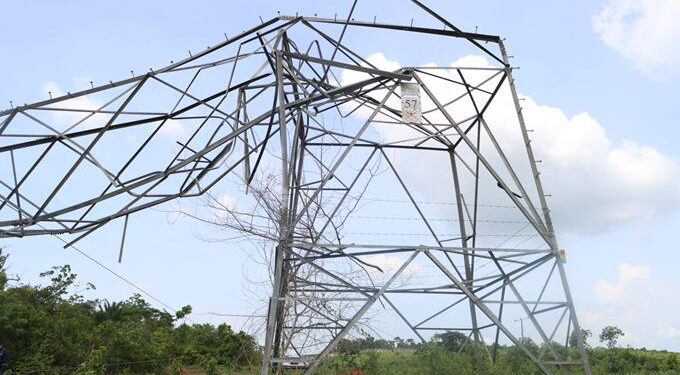 TCN Begins Reconstruction Of Collapsed Towers On 330kv Kainji-Birnin Kebbi Line
