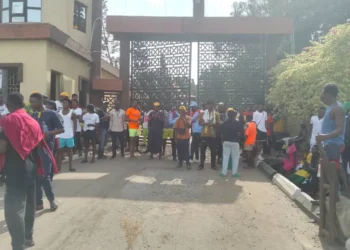 Ogun Athletes Protest Over Unpaid Allowances At Ongoing National Sports Festival