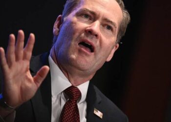 Top Trump Official Exiting After Group Chat Scandal