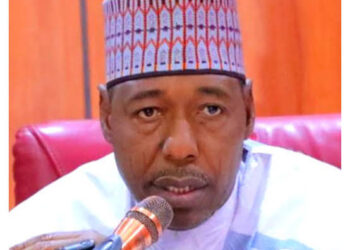 Borno Governor Zulum Accuses Politicians, Soldiers As Informants To Boko Haram