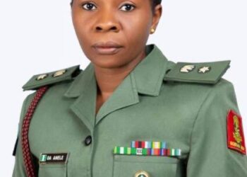 Army Detains Female Soldier Over Alleged Theft, Misconduct