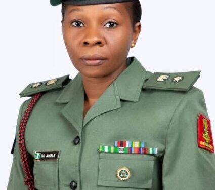 Army Detains Female Soldier Over Alleged Theft, Misconduct