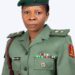 Army Detains Female Soldier Over Alleged Theft, Misconduct