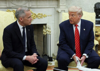 Carney Tells Trump: Canada ‘Won’t Be For Sale Ever’, As US President Responds, ‘Never Say Never’