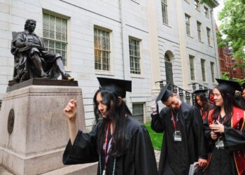 Trump Suspends Entry Of International Students Studying At Harvard