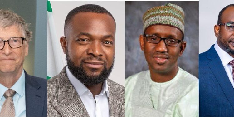 Bill Gates, Bosun Tijani, Ribadu, Others For FIN-Web Conference On AI, Cybersecurity, Tech Innovation At Silicon Valley