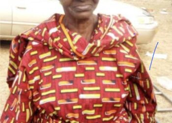 Kayode Akinyemi Loses Mother