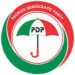PDP  Commences Expanded Caucus Meeting At Wadata After Police Blockage 