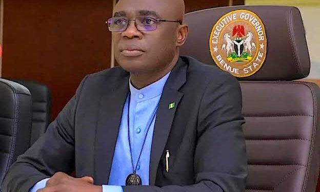 We’re Under Siege, Terrorism Eating Up Benue, Gov Alia Cries Out