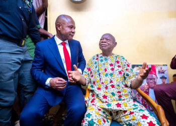 Gov MBA Mourns As ‘Gwo, Gwo, Gwo, Ngwo’ Singer, Mike Ejeagha Dies At 95