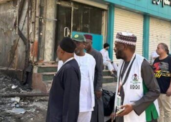 Fire Guts Hotel Accommodating Over 480 Nigerian Pilgrims’ Hotel In Mecca