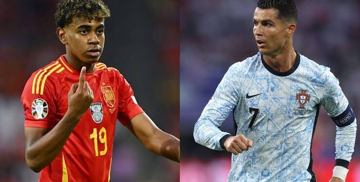 Spain, Portugal Final, More Than Just Cristiano Vs Yamal, Says Ronaldo