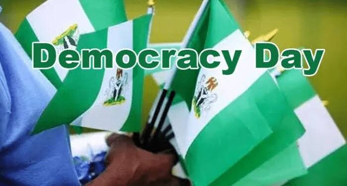 FG Declares June 12  Public Holiday To Mark Democracy Day