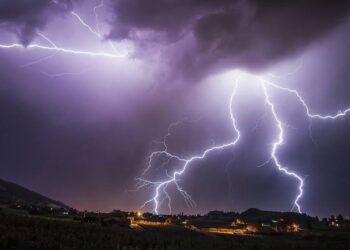 NiMet Forecasts 3-Day Thunderstorm, Rain From Wednesday
