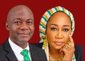 $12 Million Money-Laundering: SunTrust Bank MD, Halima Buba Remanded In Prison