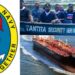 Nigerian Navy Cracks Down On Oil Theft, Arrests 76 Vessels In Two Years
