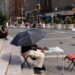 US Cities Prepare For Extreme Temperatures As Heat Dome Blankets Country
