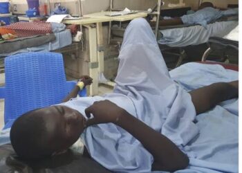 11 Civilians Killed, Many Injured As Suicide Bomber Strikes In Borno