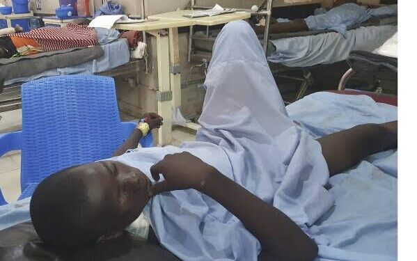 11 Civilians Killed, Many Injured As Suicide Bomber Strikes In Borno