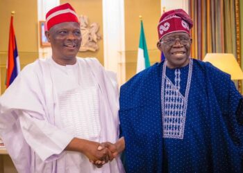 APC Plots To Capture Kano, May Replace Shetima With Kwankwaso As Tinubu’s Running Mate For 2027